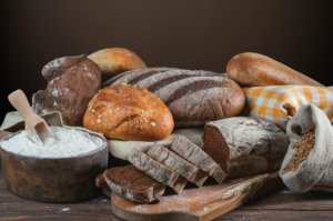 Domowe wypieki chlebowe